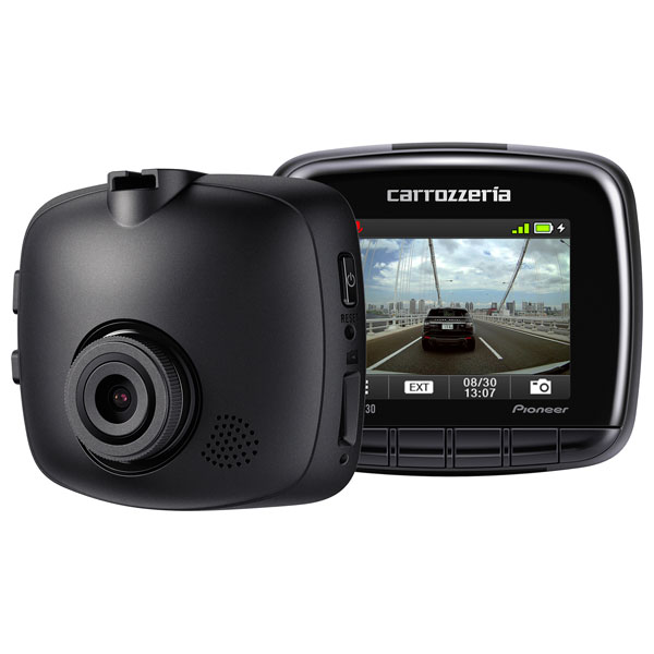 パイオニア|ディスプレイ搭載 ドライブレコーダー|ND-DVR30 パイオニア|ディスプレイ搭載 ドライブレコーダー|ND-DVR30