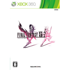スクウェア・エニックス|【Xbox 360】FINAL FANTASY XIII-2|JES1-00193FF13-2 スクウェア・エニックス|【Xbox 360】FINAL FANTASY XIII-2|JES1-00193FF13-2