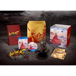 スクウェア・エニックス|【PS4】ファイナルファンタジーXIV: 紅蓮のリベレーター コレクターズエディション|PLJM-80251 PS4FF14 グレンノリベレーター CE スクウェア・エニックス|【PS4】ファイナルファンタジーXIV: 紅蓮のリベレーター コレクターズエディション|PLJM-80251 PS4FF14 グレンノリベレーター CE