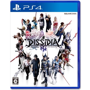 スクウェア・エニックス|【封入特典付】【PS4】ディシディア ファイナルファンタジーNT|PLJM-16060 PS4 ディシディアFFNT スクウェア・エニックス|【封入特典付】【PS4】ディシディア ファイナルファンタジーNT|PLJM-16060 PS4 ディシディアFFNT