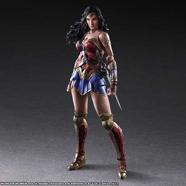 スクウェア・エニックス|WONDER WOMAN PLAY ARTS改 ワンダーウーマン|PAカイ ワンダーウーマン スクウェア・エニックス|WONDER WOMAN PLAY ARTS改 ワンダーウーマン|PAカイ ワンダーウーマン