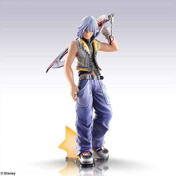スクウェア・エニックス|スタティックアーツギャラリー KINGDOM HEARTS II リク|KHII スタティックアーツ リク スクウェア・エニックス|スタティックアーツギャラリー KINGDOM HEARTS II リク|KHII スタティックアーツ リク