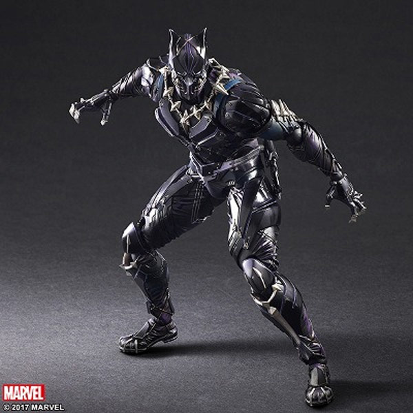 スクウェア・エニックス|MARVEL UNIVERSE VARIANT PLAY ARTS改 ブラックパンサー|MUVPAカイブラックパンサー スクウェア・エニックス|MARVEL UNIVERSE VARIANT PLAY ARTS改 ブラックパンサー|MUVPAカイブラックパンサー