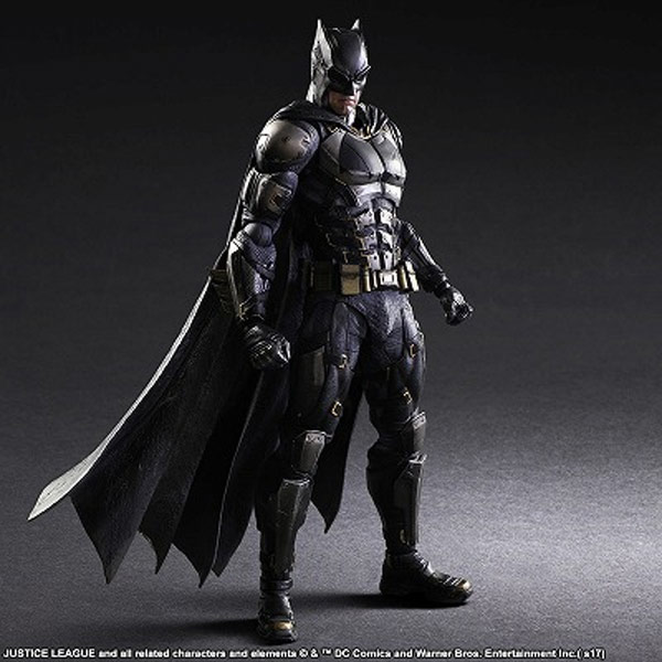 スクウェア・エニックス|JUSTICE LEAGUE PLAY ARTS改 バットマン タクティカルスーツver.|JLPAバットマンタクティカル スクウェア・エニックス|JUSTICE LEAGUE PLAY ARTS改 バットマン タクティカルスーツver.|JLPAバットマンタクティカル