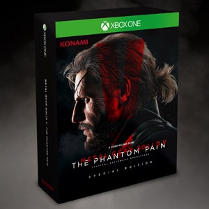 コナミデジタルエンタテインメント|【Xbox One】METAL GEAR SOLID V: THE PHANTOM PAIN SPECIAL EDITION|VO004-J1メタルギア コナミデジタルエンタテインメント|【Xbox One】METAL GEAR SOLID V: THE PHANTOM PAIN SPECIAL EDITION|VO004-J1メタルギア