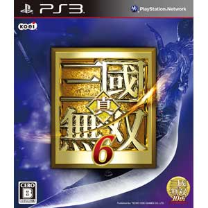 コーエーテクモゲームス|【PS3】真・三國無双6(通常版)|BLJM60291シンサンゴクムソウ6 コーエーテクモゲームス|【PS3】真・三國無双6(通常版)|BLJM60291シンサンゴクムソウ6