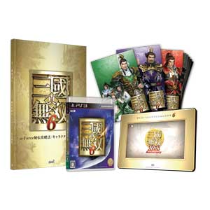 コーエーテクモゲームス|【PS3】真・三國無双6(トレジャーBOX)|KTGS30190シンサンゴクムソウ6 コーエーテクモゲームス|【PS3】真・三國無双6(トレジャーBOX)|KTGS30190シンサンゴクムソウ6