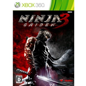 コーエーテクモゲームス|【Xbox 360】NINJA GAIDEN 3|JES1-00218ニンジャガイデ コーエーテクモゲームス|【Xbox 360】NINJA GAIDEN 3|JES1-00218ニンジャガイデ