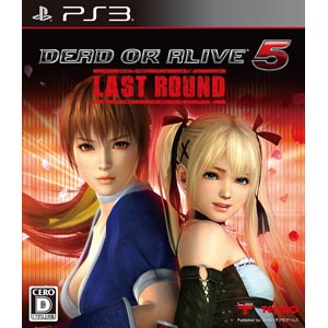 コーエーテクモゲームス|【封入特典付】【PS3】DEAD OR ALIVE 5 Last Round(通常版)|BLJM-61258デッドオアアライ コーエーテクモゲームス|【封入特典付】【PS3】DEAD OR ALIVE 5 Last Round(通常版)|BLJM-61258デッドオアアライ