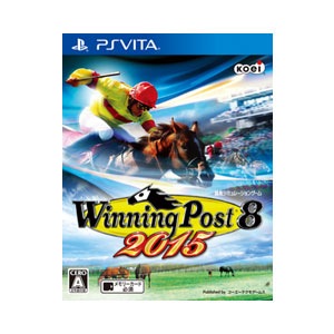 コーエーテクモゲームス|【封入特典付】【PS Vita】Winning Post 8 2015|VLJM-35196ウイニングポスト コーエーテクモゲームス|【封入特典付】【PS Vita】Winning Post 8 2015|VLJM-35196ウイニングポスト