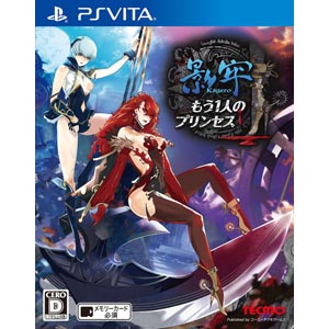 コーエーテクモゲームス|【封入特典付】【PS Vita】影牢 〜もう一人のプリンセス〜(通常版)|VLJM-30120カゲロウ コーエーテクモゲームス|【封入特典付】【PS Vita】影牢 〜もう一人のプリンセス〜(通常版)|VLJM-30120カゲロウ