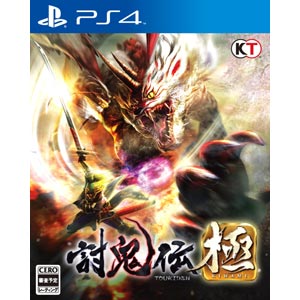 コーエーテクモゲームス|【封入特典付】【PS4】討鬼伝 極|PLJM-80070 コーエーテクモゲームス|【封入特典付】【PS4】討鬼伝 極|PLJM-80070
