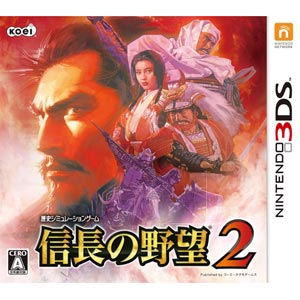 コーエーテクモゲームス|【3DS】信長の野望2(通常版)|CTR-P-BNYJ コーエーテクモゲームス|【3DS】信長の野望2(通常版)|CTR-P-BNYJ