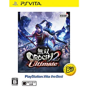 コーエーテクモゲームス|【PS Vita】無双OROCHI2 Ultimate PlayStation(R)Vita the Best|VLJM-65006 コーエーテクモゲームス|【PS Vita】無双OROCHI2 Ultimate PlayStation(R)Vita the Best|VLJM-65006
