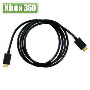 マイクロソフト|【Xbox 360】HDMIケーブル|9Z3-00014 マイクロソフト|【Xbox 360】HDMIケーブル|9Z3-00014