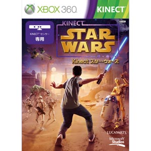 マイクロソフト|【Xbox 360】Kinect スター・ウォーズ|TED-00022 マイクロソフト|【Xbox 360】Kinect スター・ウォーズ|TED-00022