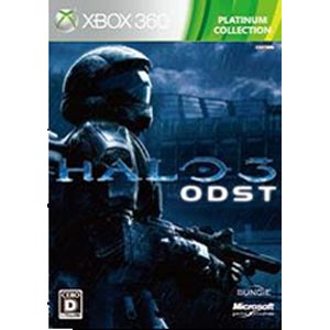 マイクロソフト|【Xbox 360】Halo 3 ODST プラチナコレクション|5EA-00103 マイクロソフト|【Xbox 360】Halo 3 ODST プラチナコレクション|5EA-00103