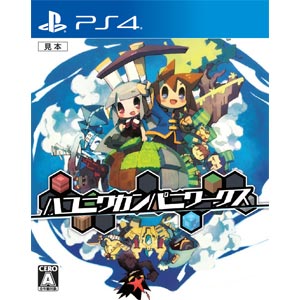 日本一ソフトウェア|【PS4】ハコニワカンパニワークス|PLJS-70124 日本一ソフトウェア|【PS4】ハコニワカンパニワークス|PLJS-70124