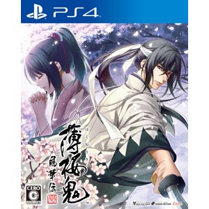アイディアファクトリー|【PS4】薄桜鬼 真改 風華伝(通常版)|PLJM-16001 アイディアファクトリー|【PS4】薄桜鬼 真改 風華伝(通常版)|PLJM-16001