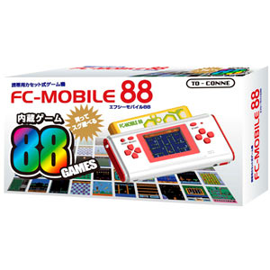 トーコネ|FC MOBILE 88(エフシー モバイル 88)|FCM-74 トーコネ|FC MOBILE 88(エフシー モバイル 88)|FCM-74