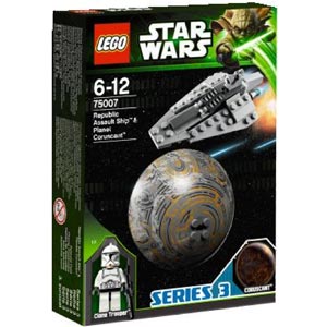 レゴジャパン|レゴ(R)スターウォーズ リパブリック・アサルト・シップ TMとコルサント TM【75007】|レゴ 75007 リパブリックアサルトシップトコルサント レゴジャパン|レゴ(R)スターウォーズ リパブリック・アサルト・シップ TMとコルサント TM【75007】|レゴ 75007 リパブリックアサルトシップトコルサント