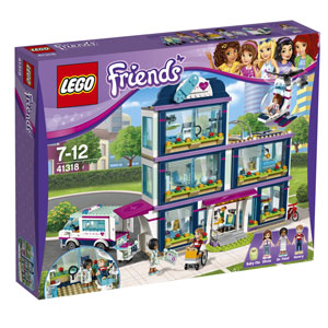 レゴジャパン|レゴ(R)フレンズ ハートレイクシティの病院【41318】|レゴ41318Fハートレイクシティノヒ レゴジャパン|レゴ(R)フレンズ ハートレイクシティの病院【41318】|レゴ41318Fハートレイクシティノヒ