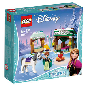 レゴジャパン|レゴ(R)ディズニープリンセス アナと雪の女王 アナのスノーキャンプ【41147】|レゴ41147DPアナノスノーキャンフ レゴジャパン|レゴ(R)ディズニープリンセス アナと雪の女王 アナのスノーキャンプ【41147】|レゴ41147DPアナノスノーキャンフ