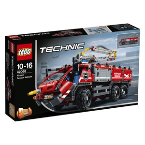 レゴジャパン|レゴ(R)テクニック 空港用火災救助車【42068】|レゴ42068Tクウコウヨウカサイ レゴジャパン|レゴ(R)テクニック 空港用火災救助車【42068】|レゴ42068Tクウコウヨウカサイ