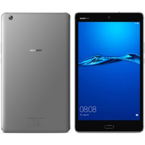 HUAWEI|8.0型タブレットパソコン<br>「HUAWEI MediaPad M3 Lite」 スペースグレー<br>※Wi-Fiモデル|CPN-W09 HUAWEI|8.0型タブレットパソコン<br>「HUAWEI MediaPad M3 Lite」 スペースグレー<br>※Wi-Fiモデル|CPN-W09
