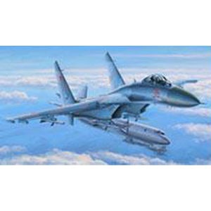 ホビーボス|1/48 Su-27 フランカー 初期型【81712】|HB 81712 Su-27 フランカー ホビーボス|1/48 Su-27 フランカー 初期型【81712】|HB 81712 Su-27 フランカー