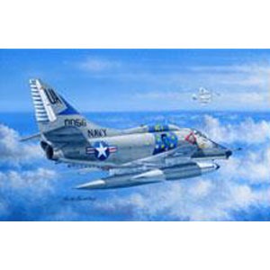 ホビーボス|1/48 A-4E スカイホーク【81764】|HB 81764 A-4E スカイホーク ホビーボス|1/48 A-4E スカイホーク【81764】|HB 81764 A-4E スカイホーク