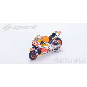 スパーク|◆【仮申込】1/43 Honda RC213V #93 - Repsol HRC Team - Winner USA GP - Circuit Of The Americas【M43002】|スパーク M43002 Honda RC213V #93 スパーク|◆【仮申込】1/43 Honda RC213V #93 - Repsol HRC Team - Winner USA GP - Circuit Of The Americas【M43002】|スパーク M43002 Honda RC213V #93