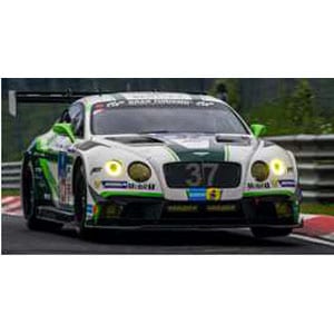 スパーク|◆【仮申込】1/43 Bentley Continental GT3 No.37 17th 24h Nurburgring 2016 Bentley Team ABT【SG237】|スパーク SG237 ベントレーコンチネンタル GT3 No.37 スパーク|◆【仮申込】1/43 Bentley Continental GT3 No.37 17th 24h Nurburgring 2016 Bentley Team ABT【SG237】|スパーク SG237 ベントレーコンチネンタル GT3 No.37