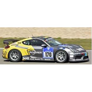 スパーク|◆【仮申込】1/43 Porsche Cayman GT4 No.170 24h Nurburgring 2016 Manthey Racing【SG258】|スパーク SG258 ポルシェ Cayman GT4 No.170 スパーク|◆【仮申込】1/43 Porsche Cayman GT4 No.170 24h Nurburgring 2016 Manthey Racing【SG258】|スパーク SG258 ポルシェ Cayman GT4 No.170