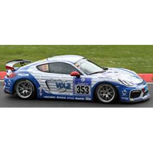 スパーク|◆【仮申込】1/43 Porsche Cayman GT4 CS No.353 24h Nurburgring 2016 Team Mathol Racing e.V.【SG259】|スパーク SG259 ポルシェCaymanGT4 CS No.353 24h スパーク|◆【仮申込】1/43 Porsche Cayman GT4 CS No.353 24h Nurburgring 2016 Team Mathol Racing e.V.【SG259】|スパーク SG259 ポルシェCaymanGT4 CS No.353 24h