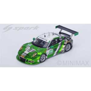 スパーク|1/43 Porsche 911 GT3 R No.540 Winner GTD class 24H Daytona 2016【US014】|スパーク US014 ポルシェ911 GT3 R Daytona 2016 スパーク|1/43 Porsche 911 GT3 R No.540 Winner GTD class 24H Daytona 2016【US014】|スパーク US014 ポルシェ911 GT3 R Daytona 2016