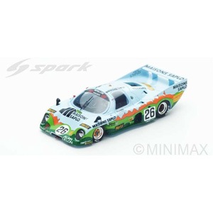 スパーク|1/43 Rondeau M379 C No.26 Le Mans 1982【S2270】|スパーク S2270 ロンドー M379 ルマン1982 スパーク|1/43 Rondeau M379 C No.26 Le Mans 1982【S2270】|スパーク S2270 ロンドー M379 ルマン1982