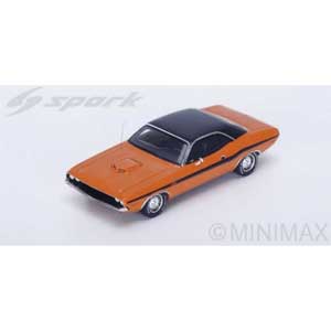 スパーク|◆【仮申込】1/43 Dodge Challenger 426 Hemi 1970【S3613】|スパーク S3613 Dodge Challenger 426 Hemi 1970 スパーク|◆【仮申込】1/43 Dodge Challenger 426 Hemi 1970【S3613】|スパーク S3613 Dodge Challenger 426 Hemi 1970