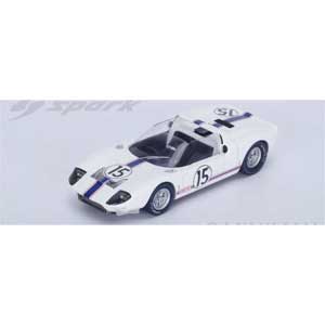 スパーク|1/43 GT40 No.15 Le Mans 1965【S4071】|スパーク S4071 GT40 No.15 Le Mans 1965 スパーク|1/43 GT40 No.15 Le Mans 1965【S4071】|スパーク S4071 GT40 No.15 Le Mans 1965