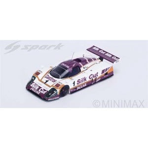 スパーク|◆【仮申込】1/43 Jaguar XJR-9 LM No.1 Le Mans 1988【S4717】|スパーク S4717 ジャガー XJR-9 KM 1 ル マン 1988 スパーク|◆【仮申込】1/43 Jaguar XJR-9 LM No.1 Le Mans 1988【S4717】|スパーク S4717 ジャガー XJR-9 KM 1 ル マン 1988