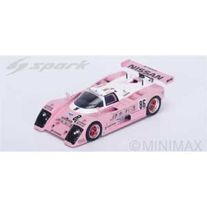 スパーク|◆【仮申込】1/43 March Nissan 88 S No.86 Le Mans 1988【S4729】|スパーク S4729 March Nissan 88 S No.86 Le Mans 1988 スパーク|◆【仮申込】1/43 March Nissan 88 S No.86 Le Mans 1988【S4729】|スパーク S4729 March Nissan 88 S No.86 Le Mans 1988