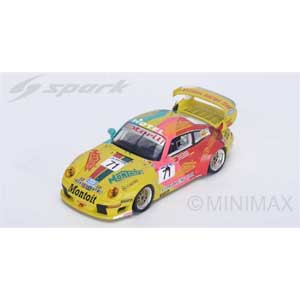 スパーク|◆【仮申込】1/43 Porsche 911 GT2 No.71 Le Mans 1998【S4758】|スパーク S4758 Porsche 911 GT2 スパーク|◆【仮申込】1/43 Porsche 911 GT2 No.71 Le Mans 1998【S4758】|スパーク S4758 Porsche 911 GT2