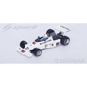 スパーク|◆【仮申込】1/43 Boro 001 No.37 Belgian GP 1976【S4800】|スパーク S4800 Boro 001 No.37 Belgian GP 1976 スパーク|◆【仮申込】1/43 Boro 001 No.37 Belgian GP 1976【S4800】|スパーク S4800 Boro 001 No.37 Belgian GP 1976