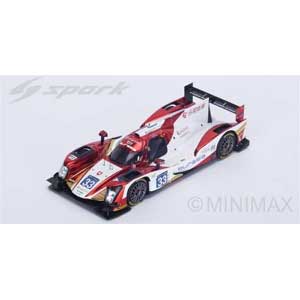 スパーク|◆【仮申込】1/43 Oreca 05 - Nissan No.33 LMP2 9th Le Mans 2016 Eurasia Motorsport【S5116】|スパーク S5116 オレカ 05 No.33 9th ル・マン 2016 スパーク|◆【仮申込】1/43 Oreca 05 - Nissan No.33 LMP2 9th Le Mans 2016 Eurasia Motorsport【S5116】|スパーク S5116 オレカ 05 No.33 9th ル・マン 2016