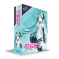 クリプトン|初音ミク V3 バンドル|ハツネミクV3バンドル-H クリプトン|初音ミク V3 バンドル|ハツネミクV3バンドル-H