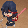 グッドスマイルカンパニー|ねんどろいど 纏流子(キルラキル)|ネンドロイド マトイリュウコ グッドスマイルカンパニー|ねんどろいど 纏流子(キルラキル)|ネンドロイド マトイリュウコ