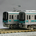 グリーンマックス|(N) 4028 125系「小浜線」2両セット|GM.4028JRニシニホン125ケイ グリーンマックス|(N) 4028 125系「小浜線」2両セット|GM.4028JRニシニホン125ケイ
