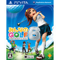 ソニー・コンピュータエンタテインメント|【PS Vita】みんなのGOLF 6|VCJS-10001 ソニー・コンピュータエンタテインメント|【PS Vita】みんなのGOLF 6|VCJS-10001