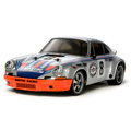 タミヤ|1/10 電動RC組立キット ポルシェ 911 カレラ RSR(TT-02シャーシ)【58571】|T 58571 ポルシェ911カレラ タミヤ|1/10 電動RC組立キット ポルシェ 911 カレラ RSR(TT-02シャーシ)【58571】|T 58571 ポルシェ911カレラ