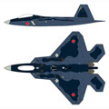 ハセガワ|1/72 F-22 ラプター“航空自衛隊 洋上迷彩”【02088】|H 02088 F22ラプター コウクウジエイタイ ヨウジョウメイサイ ハセガワ|1/72 F-22 ラプター“航空自衛隊 洋上迷彩”【02088】|H 02088 F22ラプター コウクウジエイタイ ヨウジョウメイサイ